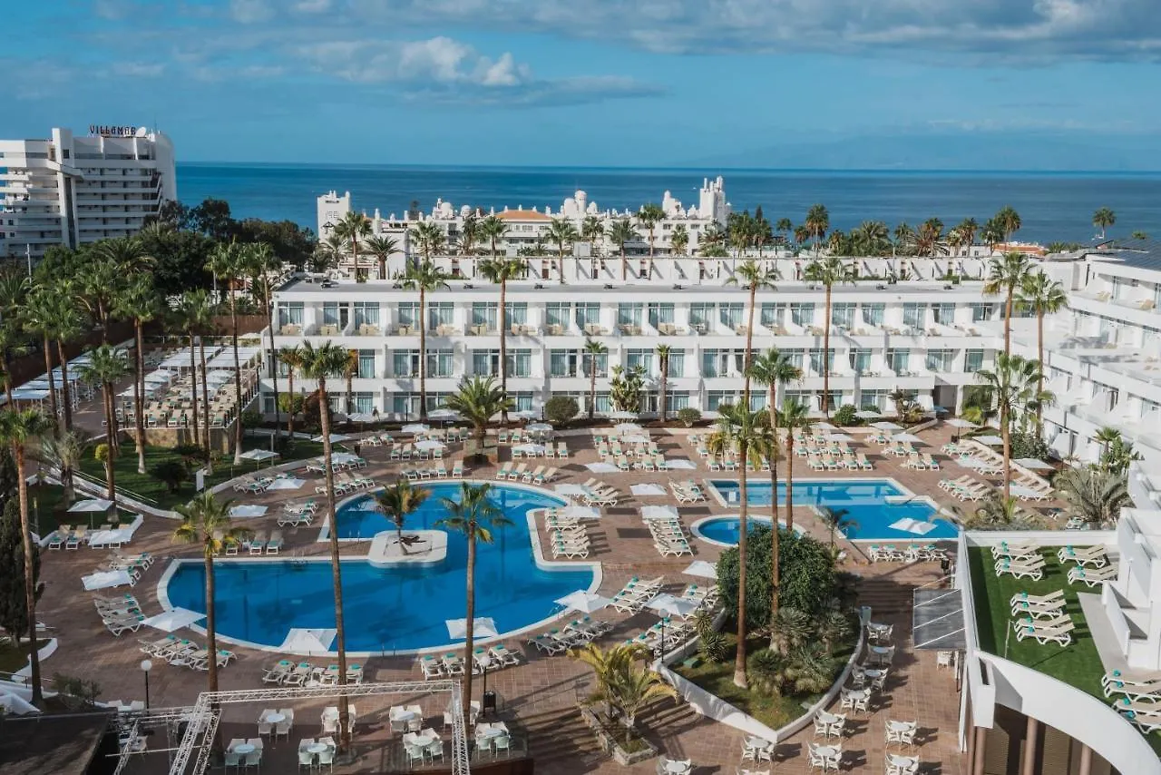 Hotel Iberostar Waves Las Dalias All Inclusive Costa Adeje