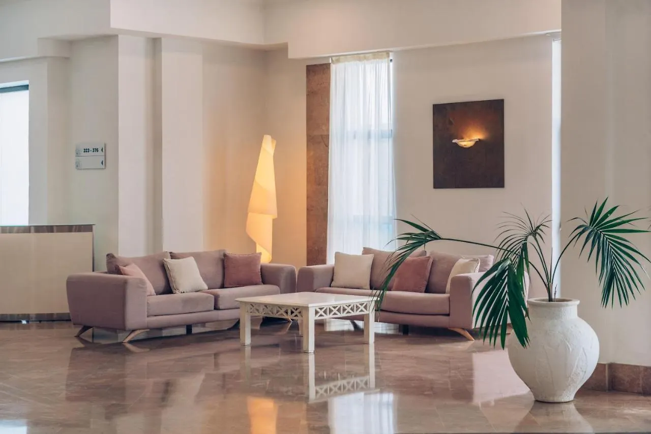 Hotel Iberostar Waves Las Dalias All Inclusive Costa Adeje