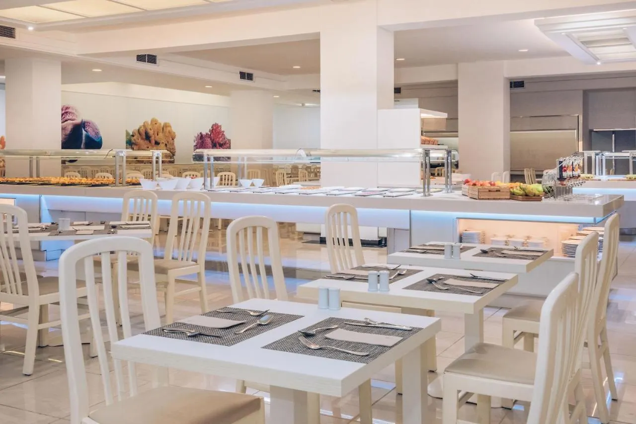 Iberostar Waves Las Dalias All Inclusive Costa Adeje  Hotel