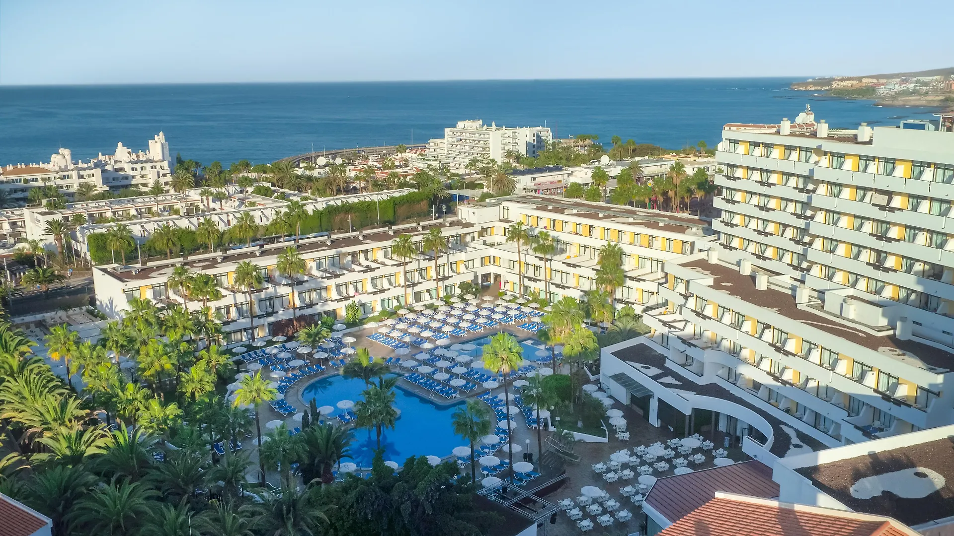 Iberostar Las Dalias All Inclusive Hotel Costa Adeje