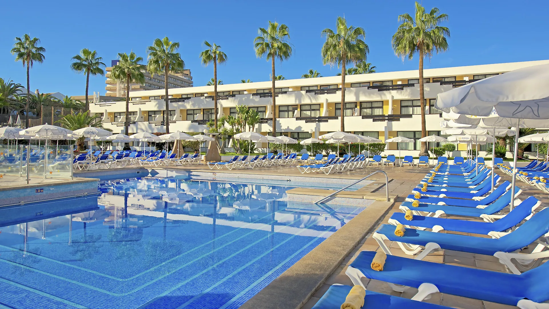 Iberostar Las Dalias All Inclusive Hotel Costa Adeje