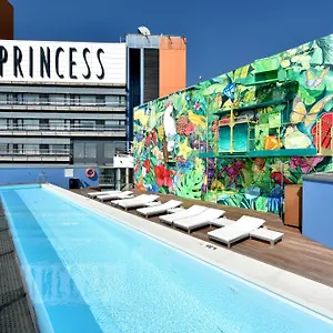 Princess 4*, Barselona İspanya