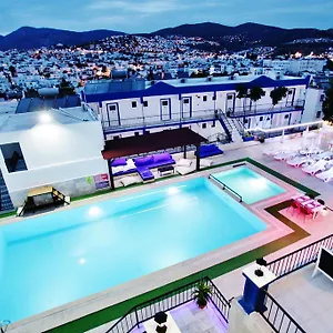 Can Hotel 2*, Bodrum Türkiye