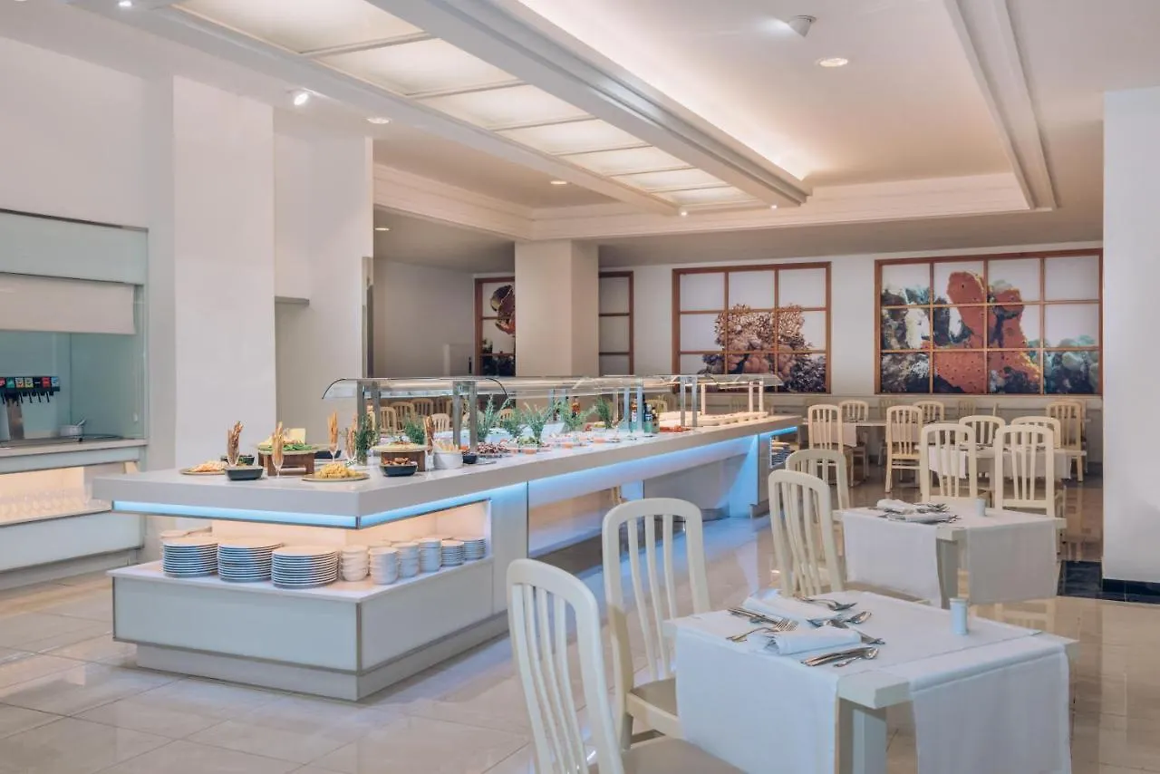 Iberostar Waves Las Dalias All Inclusive Costa Adeje  4*, Costa Adeje (Tenerife) Espagne