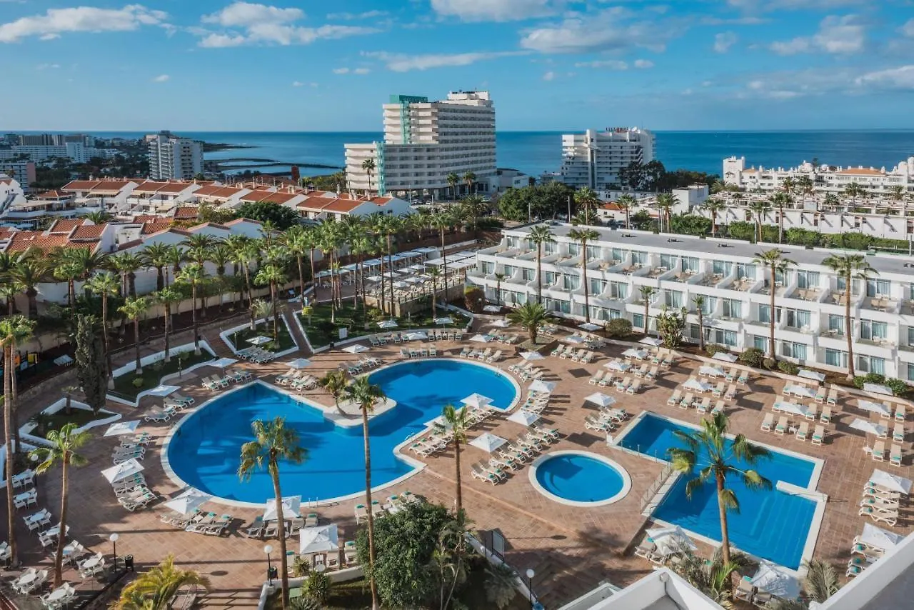 **** Hotel Iberostar Waves Las Dalias All Inclusive Costa Adeje  Espagne