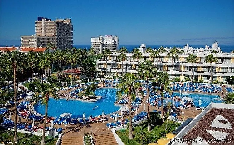 Iberostar Waves Las Dalias All Inclusive Costa Adeje  Szálloda