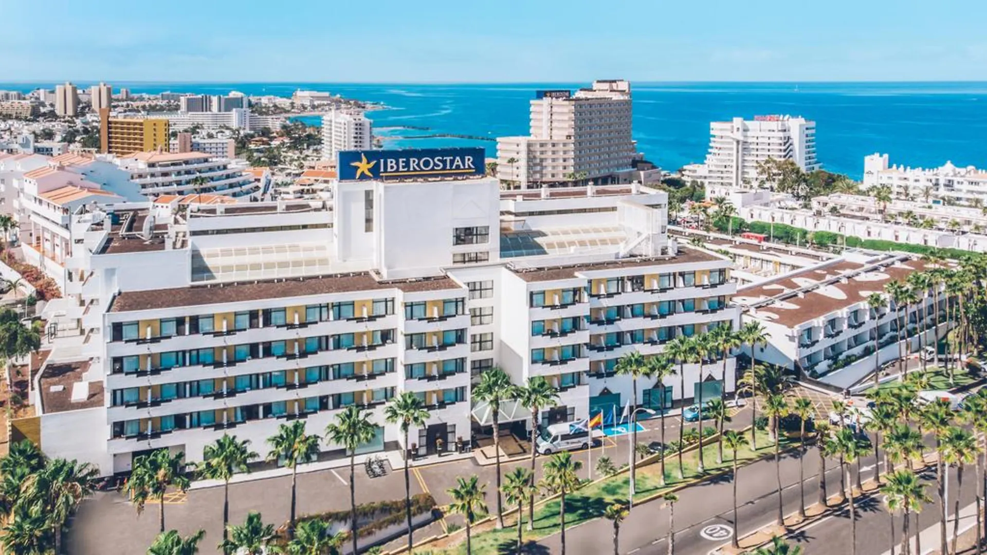 Hotel Iberostar Waves Las Dalias All Inclusive Costa Adeje