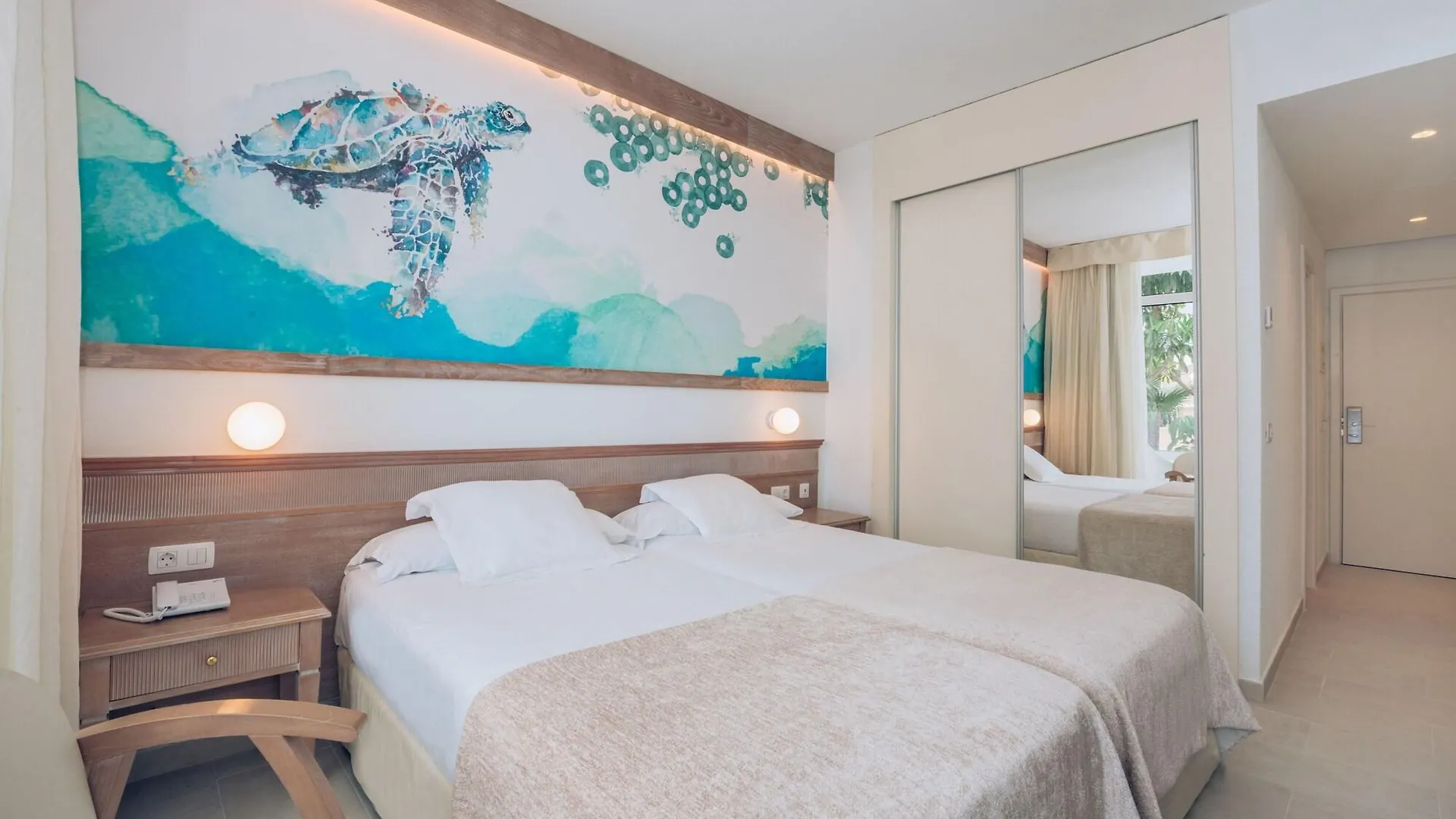 Iberostar Waves Las Dalias All Inclusive Costa Adeje  Spain